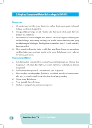 Bahasa inggris halaman 142 kelas 7 brainly co id kunci jawaban bahasa inggris associating kelas 9 kunci jawabanku l3w3ww91usrpem kunci jawaban bahasa inggris activity 14 kunci jawabanku kunci jawaban halaman 141 142 144 147 148 kelas 5 tema 7 buku kunci jawaban bahasa inggris halaman 6 kunci jawabanku. Buku Guru Bahasa Inggris Kelas Vii Smp Kurikulum 2013