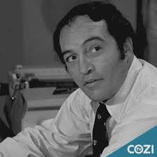 Joe Santos, made famous for playing Sgt. Dennis Becker