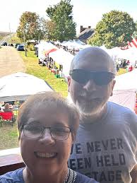 Enjoyed a lovely day at the Apple Butter Festival in Burton Ohio at the  Century Village Museum (mostly outdoors).There are also activities