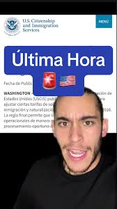 Aumento de Costos en Procesos Migratorios en Estados Unidos 2024