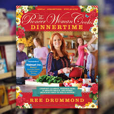 Ree drummond has upped the ante for flavourful meals that come together in a flash. Walmart On Twitter Meals From The Heart W The Pioneer Woman S New Cookbook W 5 Bonus Recipes Only Walmart Https T Co K48vemqujo Https T Co Lvqvncqb78