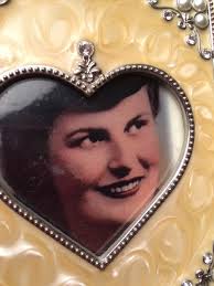 My mother Kitty Boyce OToole, Mary Deegan Carroll, my Aunt Sheila Boyce  Edwards, schoolgirls at the Mercy, circa1937/39,