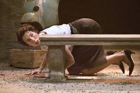 Tamsin greig mulls over life's mysteries. Tamsin Greig