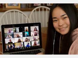 South Bay Teen Takes Coronavirus PPE Fundraiser National