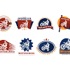 Cara membuat logo club motor # 1. 1