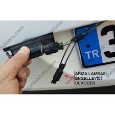 Fiat Punto Led Plaka Aydinlatma Seti
