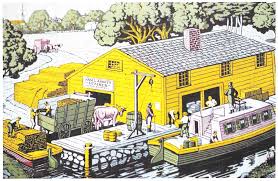 Middlesex Canal Association: 2010-2019 Archived Items