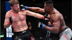 Now, he is the heavyweight champion of the world. Ufc 260 Francis Ngannou Knock Out Stipe Miocic To Become New Ufc Heavyweight Champion Bbc News Pidgin