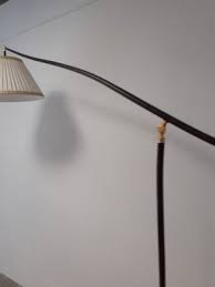 Stehlampe fjella bogenlampe bogenstehlampe bogenleuchte lampenwelt leuchte e27. Vintage Bogen Stehlampe Bei Pamono Kaufen