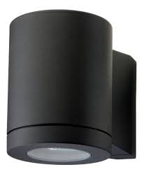 Sg Leuchten Aussenwandleuchte Metro 1 X 35w Gu10 230v Schwarz 614690 Aussenwandleuchte Leuchten Wand
