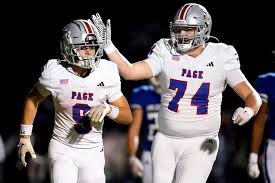 TSSAA football: Page vs Nolensville in best pictures