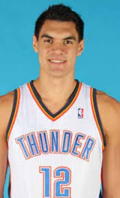 Most of the Thunder players chose their parents and/or entire families as  their heroes, but not Steven Adams : r/nba