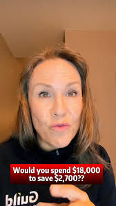 💰Would you spend $18,000 to save $2,700?, ❌Most people wouldn’t take this  deal, but that’s exactly what would happen with a 50 year mortgage!, 📚  School is in session., 🧮 Let’s do some math!