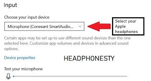 Earphones with 3.5mm jack the easiest way to use apple headphones as a mic on pc is to have the proprietary 3.5mm. How To Use Apple Earbuds As Mic On Pc A Step By Step Guide Headphonesty