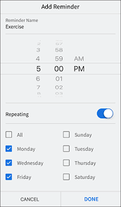 In addition to the usual stuff — date, time, location, flags — apple added the feature of adding attachments to the reminder last december, which allows users to attach a document or a photo to. Fs Libre Us Setting Reminders