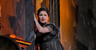 On november 6, the international stanislavsky prize announced anna netrebko as a laureate for the. Anna Netrebko V Premere Opery Toska V La Skala Binokl