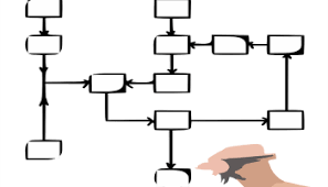 Maybe you would like to learn more about one of these? Cara Membuat Flowchart Di Word Terlengkap Catatan Teknisi