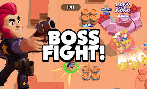 Find out the absolute best robo boss fight brawlers so you can clear all the difficulty levels all the. Boss Fight Mode Best Tips And Tricks Brawl Stars Up