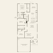 Pulte homes floor plans single story. Taft 561384 Centex