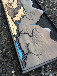 Image Result For Resin Table Top Woodfurnitureoffice Wood Resin Table Resin Table Top Diy Table Top