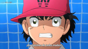 We Will Score A Goal Anyway Genzo Wakabayashi Captain Tsubasa 2018 Bong đa
