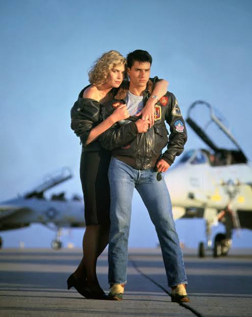 Top Gun' Star Kelly McGillis Revisits Her Need for Speed – IT CAME FROM…