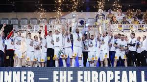 Gensheimer lässt sich nicht vom wechsel zu quenstedt aus der ruhe. Handball Mannheim Magdeburgs Handballer Triumphieren In Der European League Sport Sz De