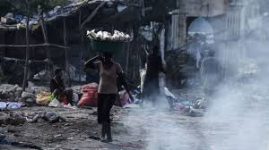 Su capital y ciudad más poblada es puerto príncipe. Coronavirus En Haiti Los Peligros Por La Llegada Del Covid 19 A La Nacion Mas Pobre De America Bbc News Mundo