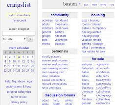 $285 (boston) pic hide this posting restore restore this posting. Https Mhl Org Sites Default Files Uploads Tech Class Handouts Craigslist Final Pdf
