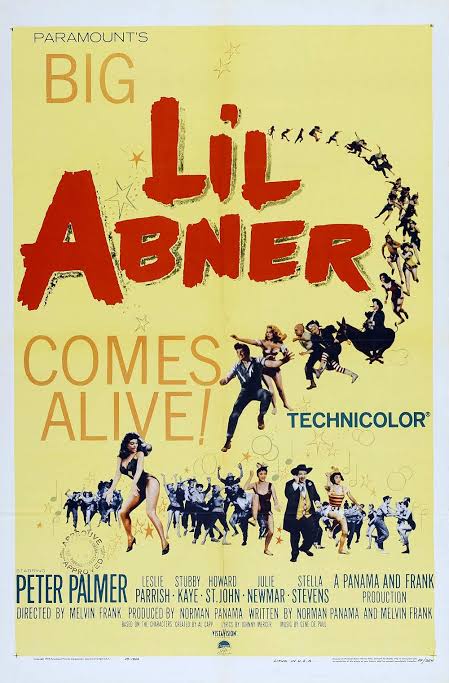 Li'l Abner (1959) - IMDb