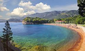 Här äter vi middag tillsammans på kvällen. Montenegros Top 5 Das Sind Die Schonsten Strande Reisewelt