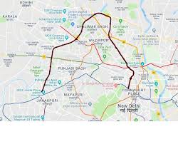 By one click, get complete copy of dmrc metro route map. Delhi Metro Phase 4 Approval To Propel Real Estate