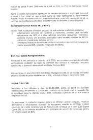 Https Www Bcr Ro Content Dam Ro Bcr Www Bcr Ro Investitori Rapoarte Financiare 2009 Situatii Financiare Consolidate 2009 Pdf