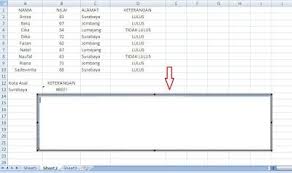 Cara Memasukkan Dokumen Ms Word Pada Ms Excel 2007 Belajar Membaca Aplikasi