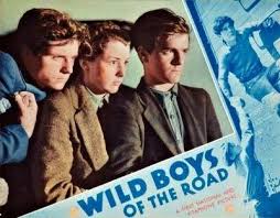 Wild Boys of the Road film review