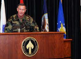 During the last few years of his career he was also 'bull frog', the longest serving navy seal still on duty. Admiral Mcraven S Reading List War On The Rocks