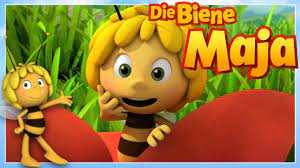 Zdf / studio 100 media. Die Biene Maja Folge 1 Majas Geburt Youtube