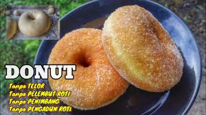 Banyak cookpadie yang request resipi donut sukatan cawan. How To Make Fluffy Donut Ii Donut Kampung Terlebih Gebu Sukatan Cawan Resep Anti Gagal 0086 Youtube