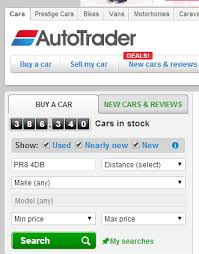 An Alternative To Autotrader Driving News