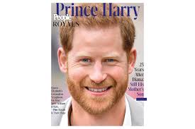 Prince Harry Continues the Legacy of His Mother, Princess Diana