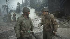 Call of duty ww2 walkthrough gameplay part 1 includes a review and campaign mission 1: Call Of Duty Wwii Should Have Cut Its Clumsy Racism Subplot Venturebeat