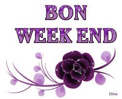 Bon Week End - paint-shop-pro-et-moi