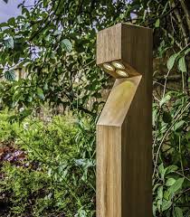 Bollard lights are simply lights on a bollard. Bollard Lights Collingwood Lighting