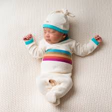 Spearmintbaby On Instagram New Shop The Organic Cotton Terry Footie Spearmintlove Com In 2020 Organic Baby Clothes Unisex Baby Clothes Baby Footies