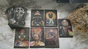 Tarot was an important part of my life for almost 20 years. South Of Rider Waite Four Southern Tarot Decks That Tackle Representation In Imagery Theme And Language Scalawag