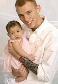 In march 2020, he began dating model sommer ray, however the pair split the following month. Machine Gun Kelly Daughter Adopted Machine Gun Kelly Gets His Exercise In On Jog With His