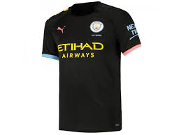 To download manchester city kits and logo for your dream league soccer team, just copy the url above the image, go to my club > customise team > edit kit > download and paste the url here. Manchester City Away Kit 2019 20