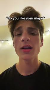 i know what i want to do it's just deciding which major