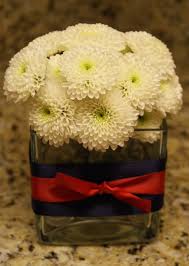 Cocktail Table Centerpiece For Political Fundraiser Cocktail Table Centerpieces Fundraiser Centerpieces Table Centerpieces