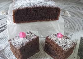 Selain kuenya enak cara membuatnya juga mudah sekali. Resep Kue Coklat Kulit Pisang Lezat